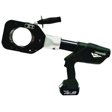 Green Leaf Cutter Cable, Li, 105MM Std, 120V, Cable Termination ESG105LX11